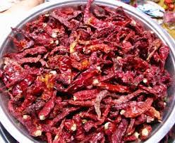 India Hot Chili 500g – AgroTamilar